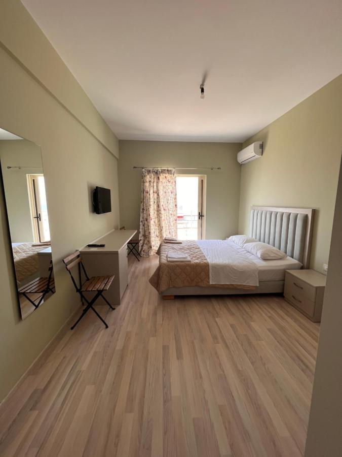 Vila -Te Golja Sarandë Eksteriør billede
