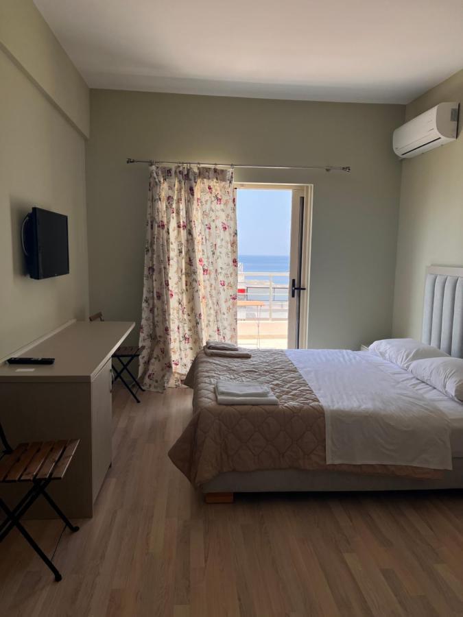 Vila -Te Golja Sarandë Eksteriør billede