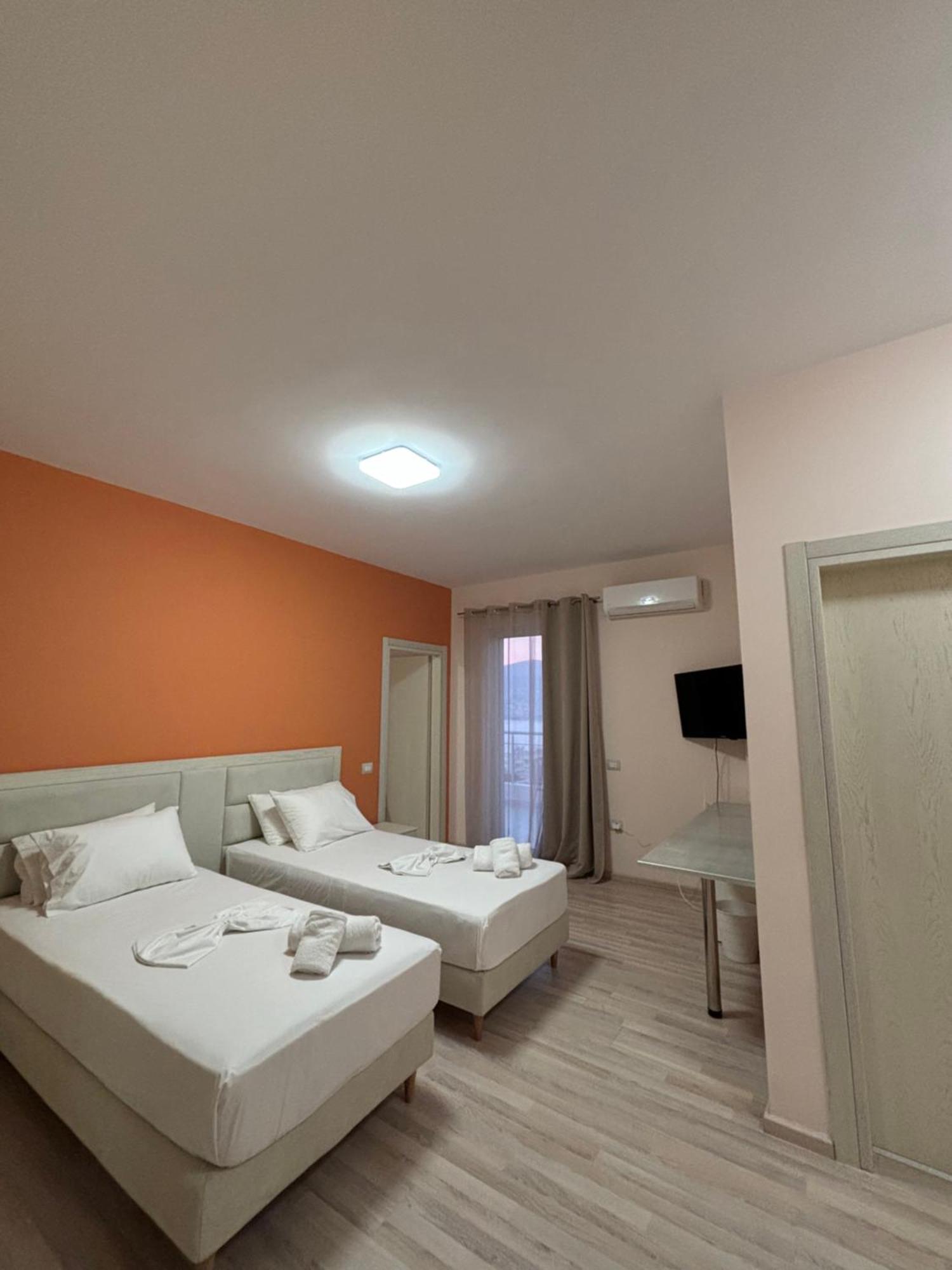 Vila -Te Golja Sarandë Eksteriør billede